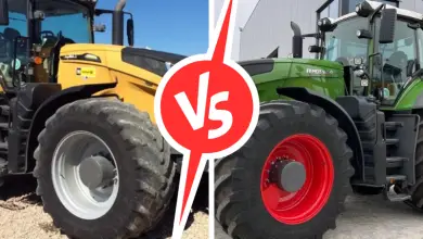 Challenger 1050 vs Fendt 1050