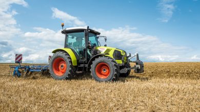 Claas Atos 220 Technische Daten