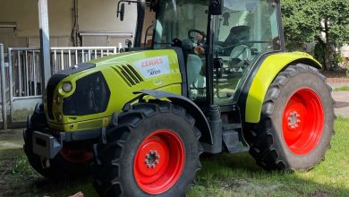 Claas Atos 330 Technische Daten