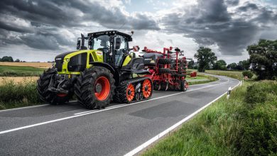 Claas Axion 960 Technische Daten