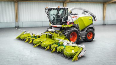 Claas Jaguar 960 Technische Daten