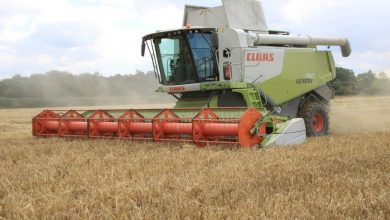 Claas Lexion 760 Technische Daten