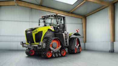 Claas Xerion 6000 Technische Daten