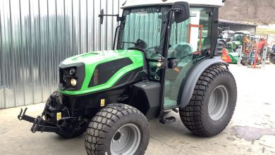 deutz-fahr 3060 technische daten