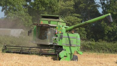 Deutz Fahr 4075 HTS Technische Daten