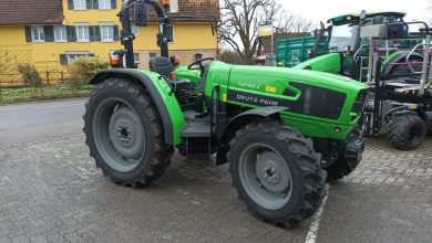 deutz fahr 4090 e technische daten