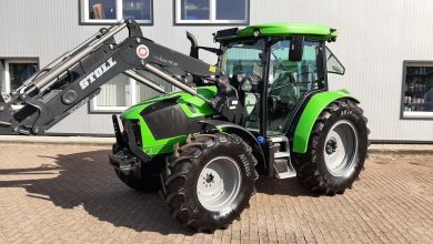 deutz fahr 5100 g technische daten
