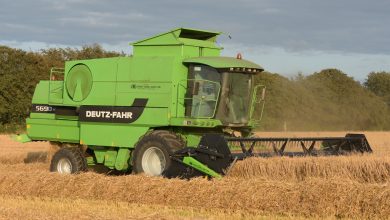 Deutz Fahr 5690 HTS Technische Daten