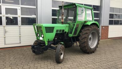 deutz fahr 6006 technische daten