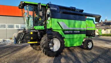 deutz fahr 6040 technische daten