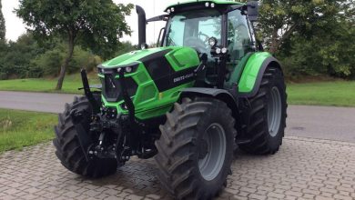 deutz fahr 6165 technische daten