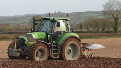 Deutz Fahr 6190 TTV Technische Daten