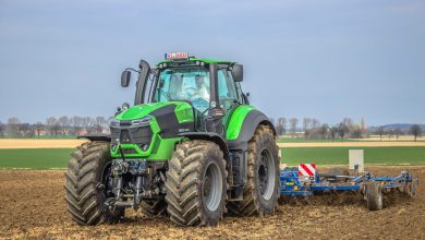 Deutz Fahr 9340 Technische Daten