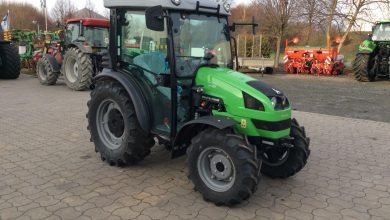 Deutz Fahr Agrokid 230 Technische Daten