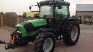 deutz fahr agroplus 315 ecoline