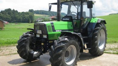 deutz fahr agrostar 6.11 technische daten