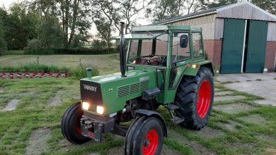 fendt 105 ls technische daten