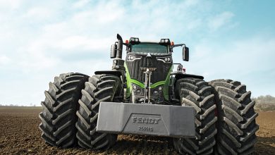 Fendt 1050 Vario Technische Daten