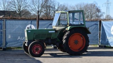 fendt 106 technische daten