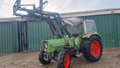 fendt 106 sa technische daten