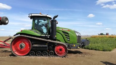 fendt 1165 mt technische daten