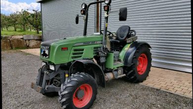 fendt 207 v technische daten
