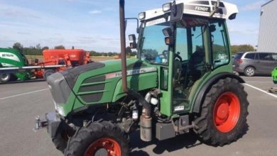 fendt 207 vario technische daten