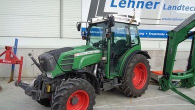 fendt 209 p vario technische daten