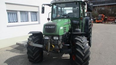 fendt 209 sa technische daten