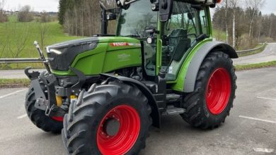 fendt 209 vario technische daten