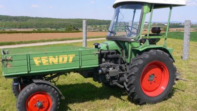 fendt 231 gts technische daten