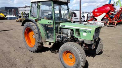 fendt 240s technische daten