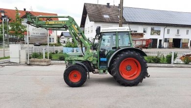fendt 250 sa technische daten