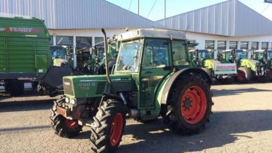 fendt 260 s technische daten