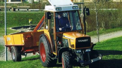 fendt 260 va technische daten