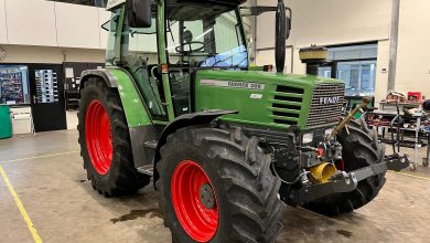 fendt 308 technische daten