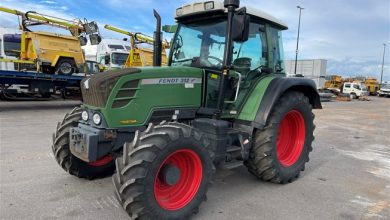 fendt 312 technische daten