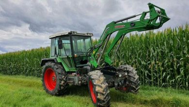 fendt 395 gta technische daten