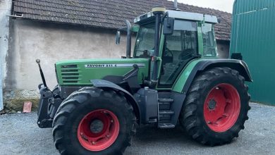 fendt 511 c technische daten
