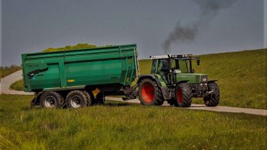 Fendt 512 C Technische Daten