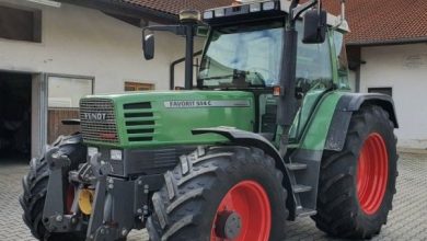 fendt 514 c technische daten