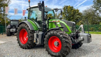 Fendt 516 Technische Daten