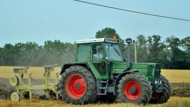 Fendt 614 LSA Technische Daten