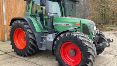 fendt 711 vario technische daten