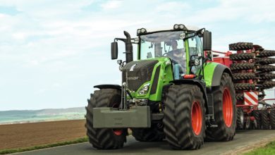 Fendt 828 Technische Daten