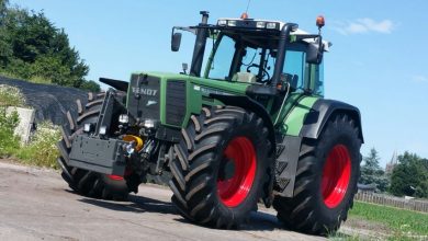 fendt 924 technische daten