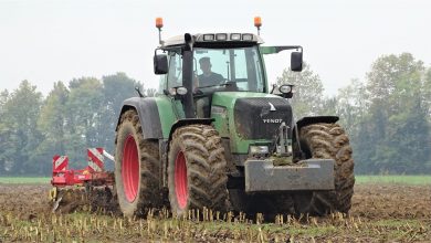 Fendt 930 Technische Daten