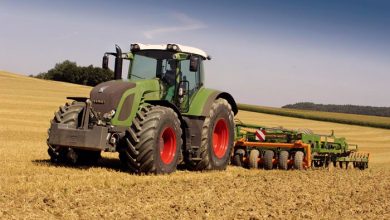 Fendt 936 Technische Daten