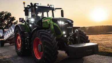 Fendt 942 Technische Daten