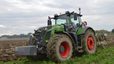 Fendt 942 Vario Technische Daten